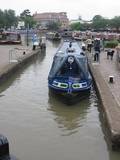 Long-boats at Stratford-on-Avon