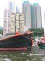 Aberdeen Harbour, Hong Kong Island