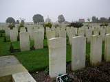 Tyne Cot Cemetery