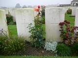 Tyne Cot Cemetery