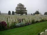 Tyne Cot Cemetery