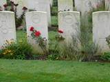 Tyne Cot Cemetery