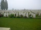 Tyne Cot Cemetery