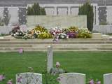 Tyne Cot Cemetery