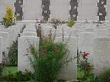 Tyne Cot Cemetery