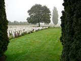 Tyne Cot Cemetery