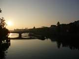 Sunrise on the Seine