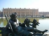 Versailles palace gardens