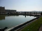 versailles palace pond