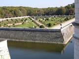 Catherine de Medici's gardens