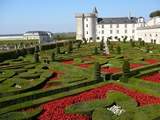 Gardens, Chateau Villandry