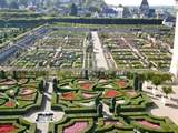 Gardens, Chateau Villandry