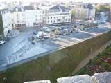 That's us, 2nd left from the end on the front row - at Angers Castle