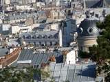 Montmatre rooftops