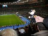 Rugby guy at RWC final