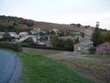 Pruzilly heart of beaujolais country