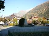 Chamonix Mont Blanc