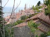 Menton rooftops