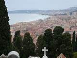 Menton from cemetery