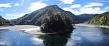 Buller River at Hawk's Crag