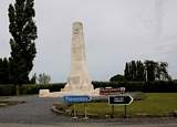 NZ Memorial at Gravanstafel