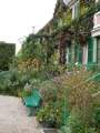 Claude Monet's gardens late autumn