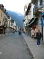 Chamonix Mont Blanc