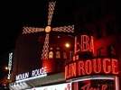 one of the highlights of paris - moulin rouge