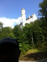 Neuschwanstein castle