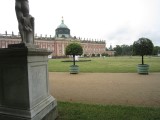 Sanssouci Palace