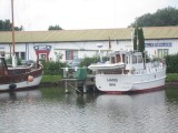 Marina near Brake