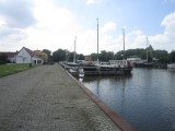 Marina near Brake