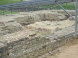 Roman excavations at Xanten