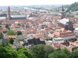 From Heidelberg Castle