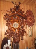 cuckoo clock triberg