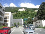 Lichenstein Castle, Vaduz