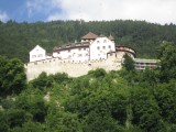 Lichenstein castle