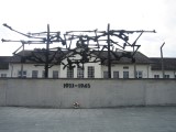 Memorial at Dachau