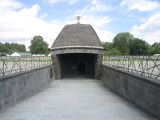 Memorial at Dachau