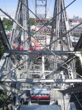 Ferris wheel Vienna