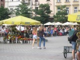 Old Town Square Krakow