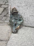 Wroclaw dwarves