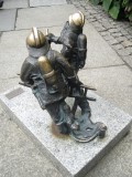 Wroclaw dwarves