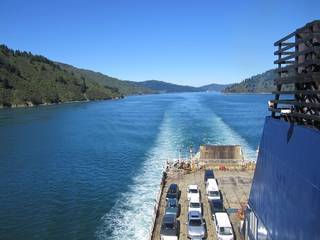 Marlborough Sounds