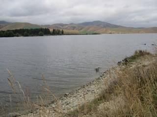 Lake Opuha