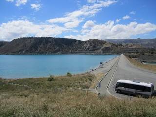 Aviemore Dam