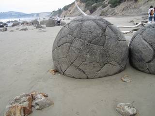 Moeraki Boulder