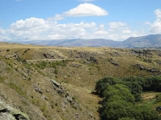 vista towards alexandra