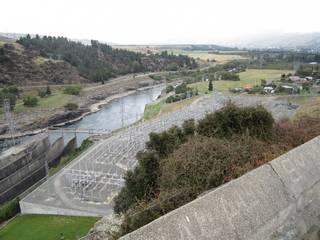 Roxburgh Dam