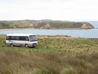 fortrose campsite